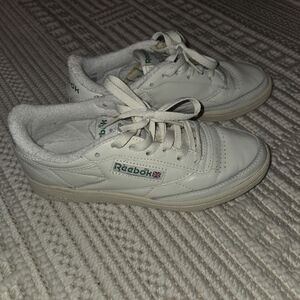 Reebok Classic Women's Club C 85 Vintage Shoes